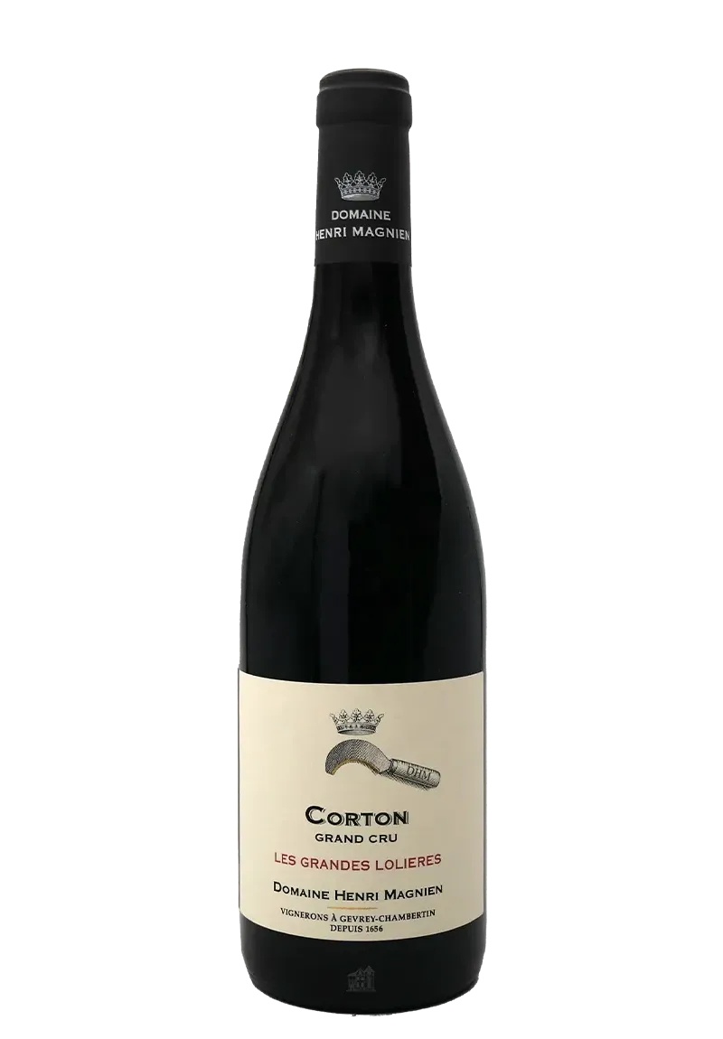 Corton Les Grandes Lolières Rouge Grand cru